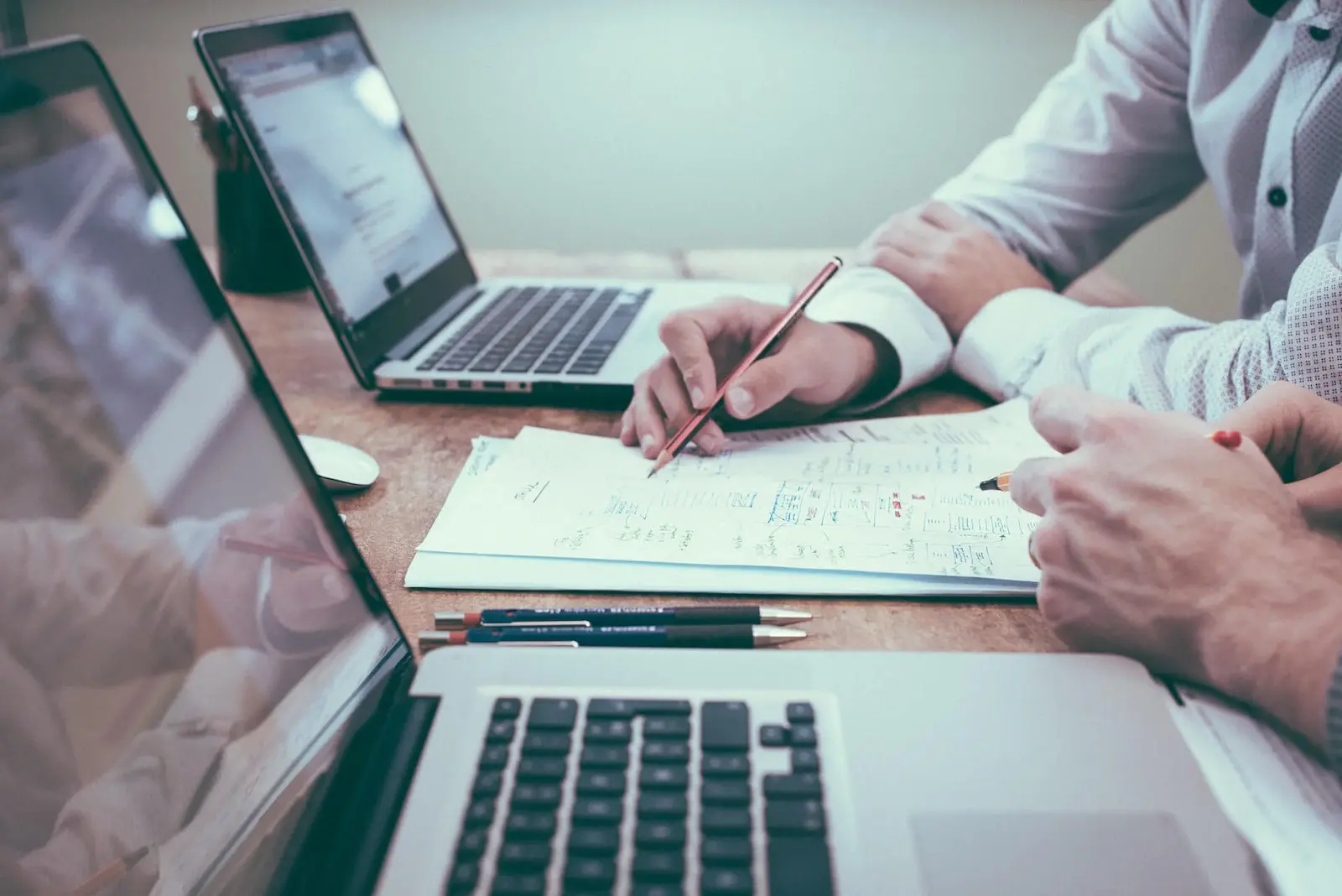 AI-powered business solutions